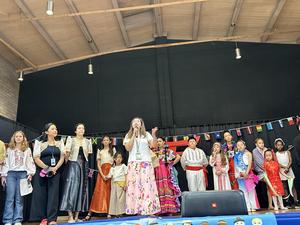 Celebrating Our Diverse Heritage at International Day