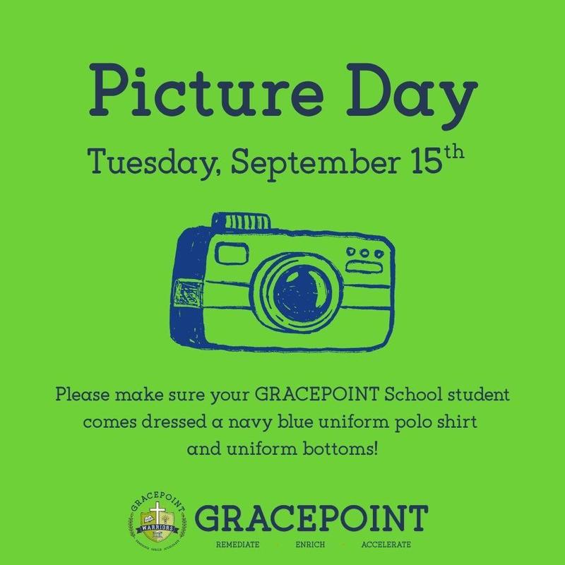 Picture Day! Featured Photo