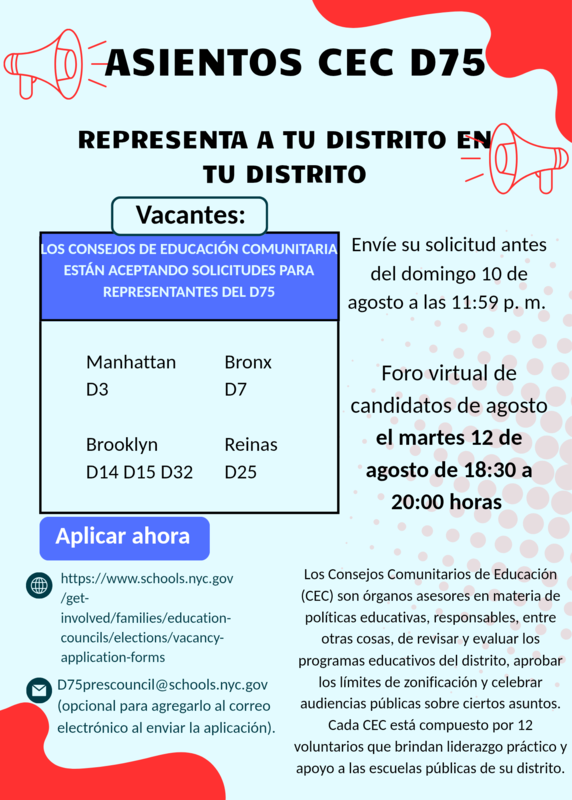 REPRESENT YOUR DISTRICT IN YOUR DISTRCT 3