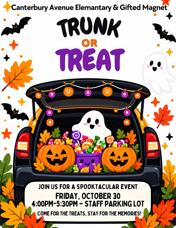 CES Trunk or Treat Event