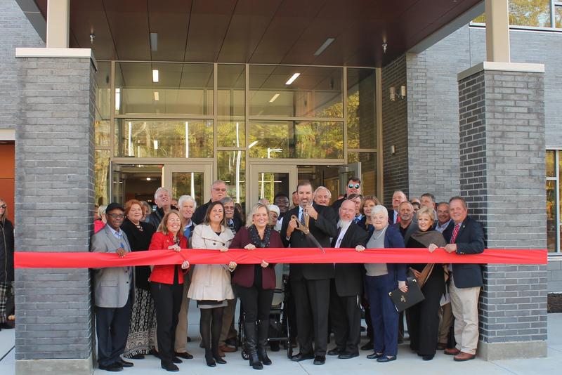Somerset County Technical High School Celebrated at Ribbon Cutting Ceremony Featured Photo