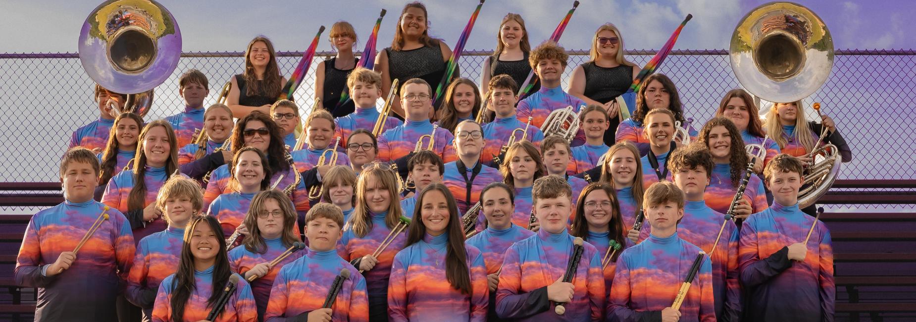 CHS Band