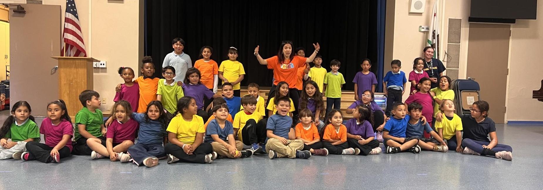 after school dance program