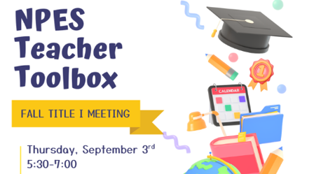 Title 1 Meeting