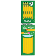 pencils