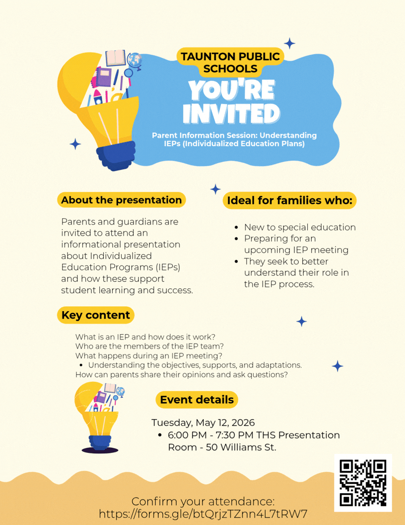 IEP Presentation