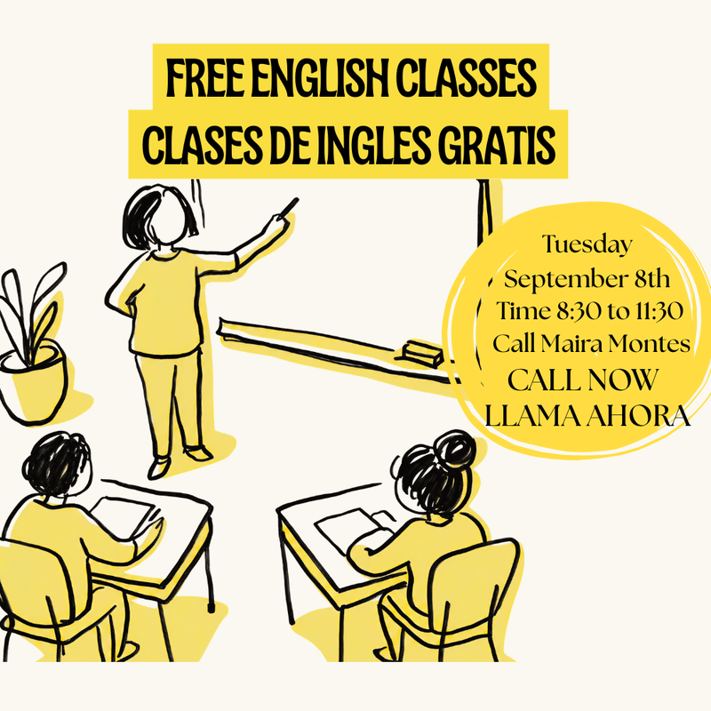 ESL Classes