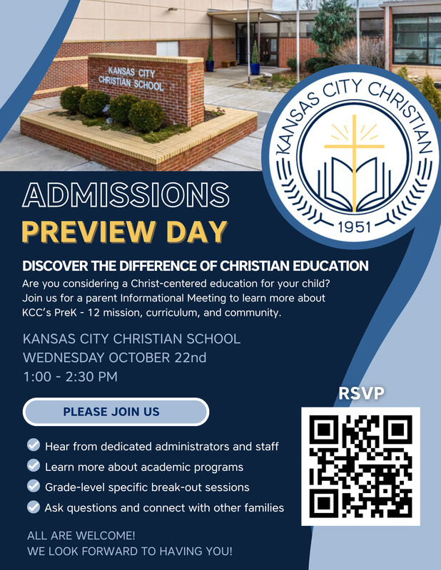 Admissions Preview Day