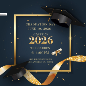 GRADUATION CEREMONY