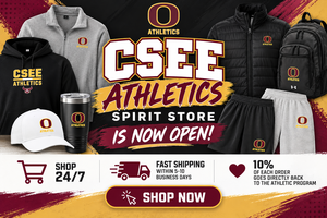 CSEE Athletics Spirit Store Now Open.png