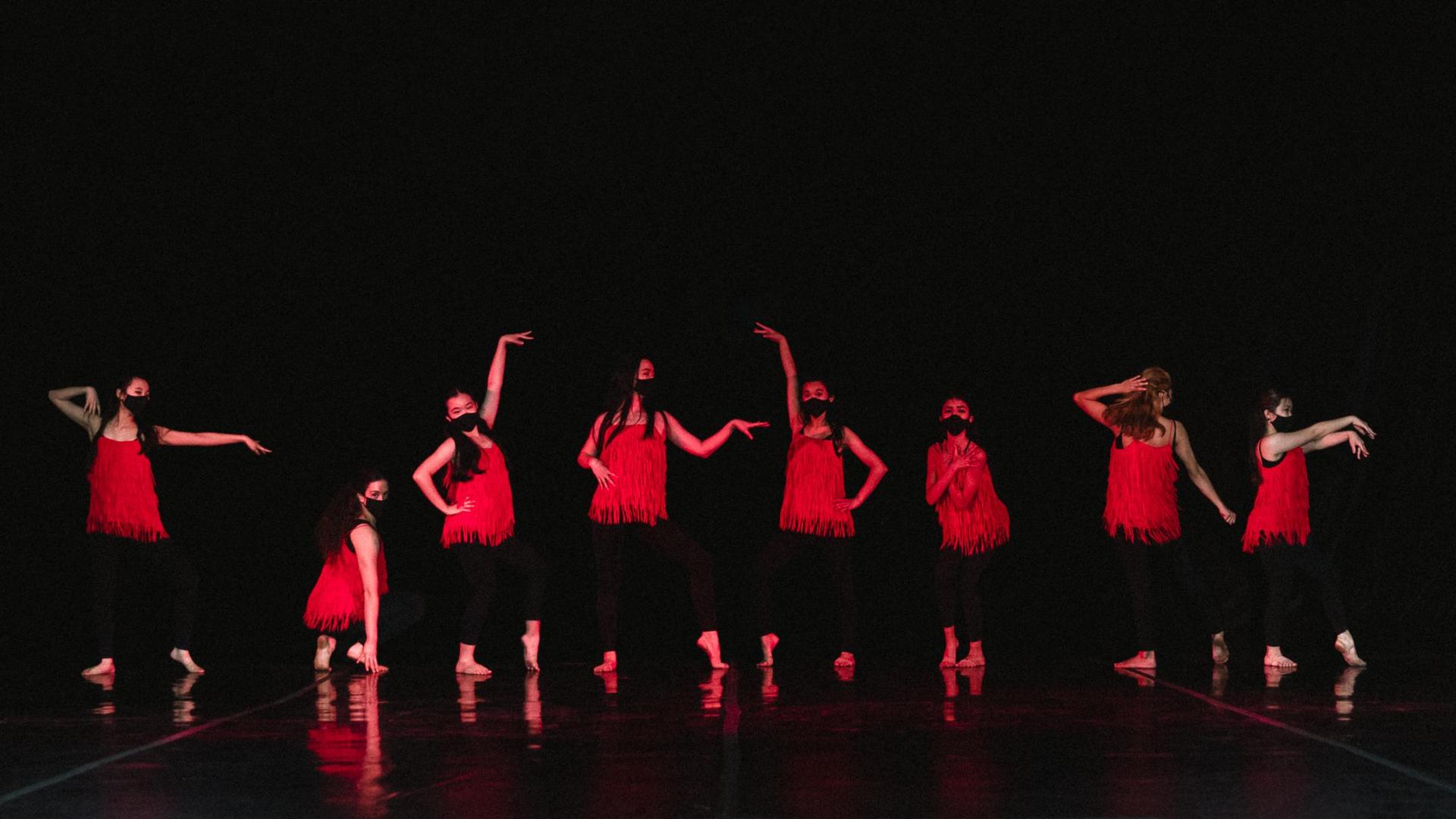 HOME Dance San Marino High School