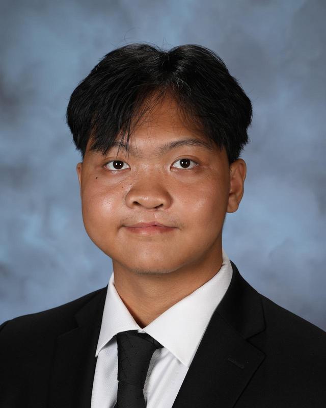 Senior Raphael Sicat will be attending UC Berkeley. Featured Photo