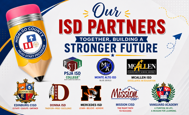 Our ISD Partners logo