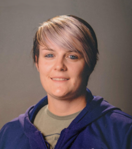 Amanda Peter portrait