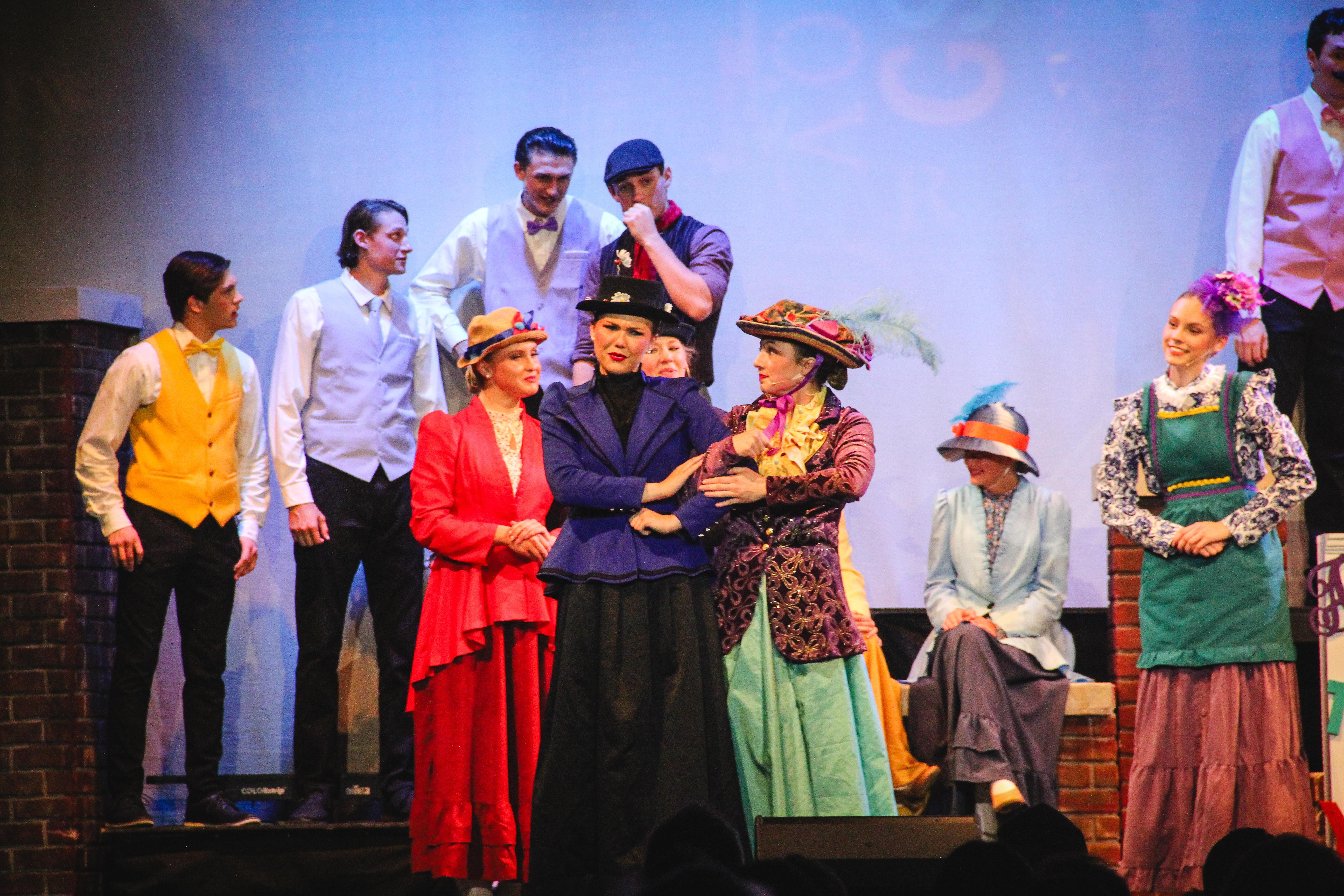 PAST EVENT: Mary Poppins