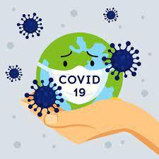 Covid clipart