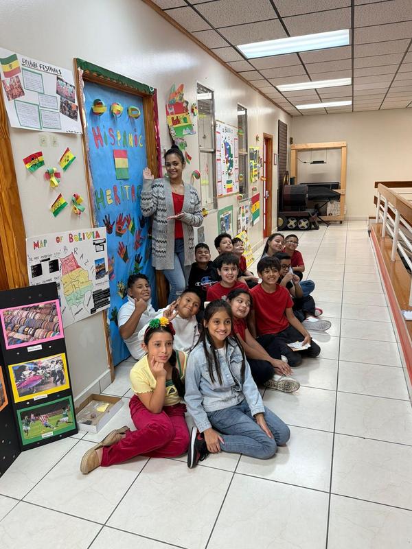 4th Grade, Bolivia