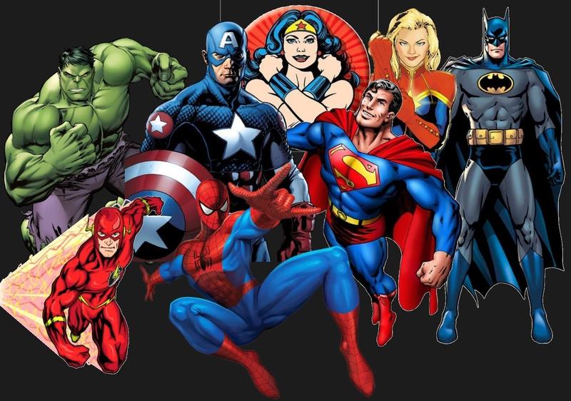 2nd Grade Super Heroes EPIC OPEN HOUSE March 28 @ 8:30 am Thumbnail Image