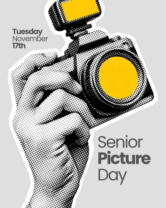 Senior Picture Day! Featured Photo