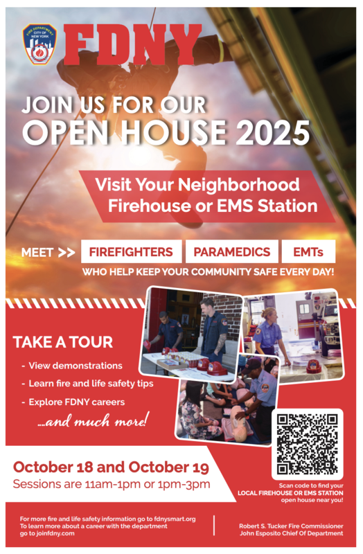 English Flyer