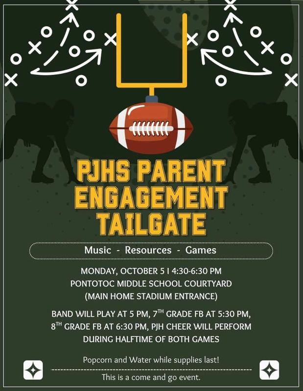 parent flyer