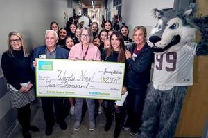 KENS 5 Surprise at DHS 2026