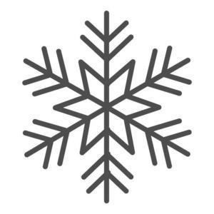 snowflake clipart