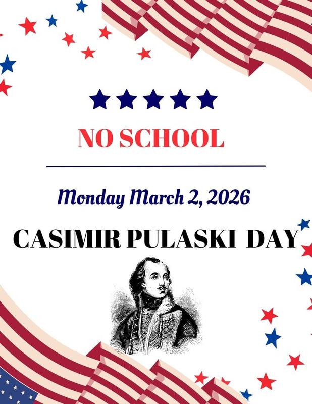 No School Monday, March 2nd Featured Photo