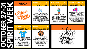 spirit week