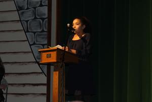 Passion Play Performance