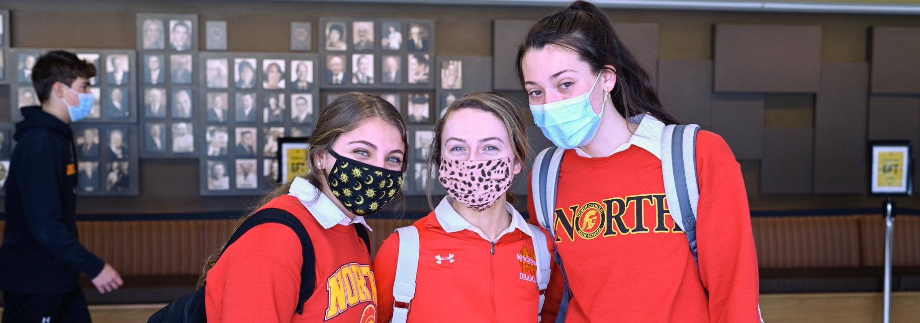 North Catholic Admissions