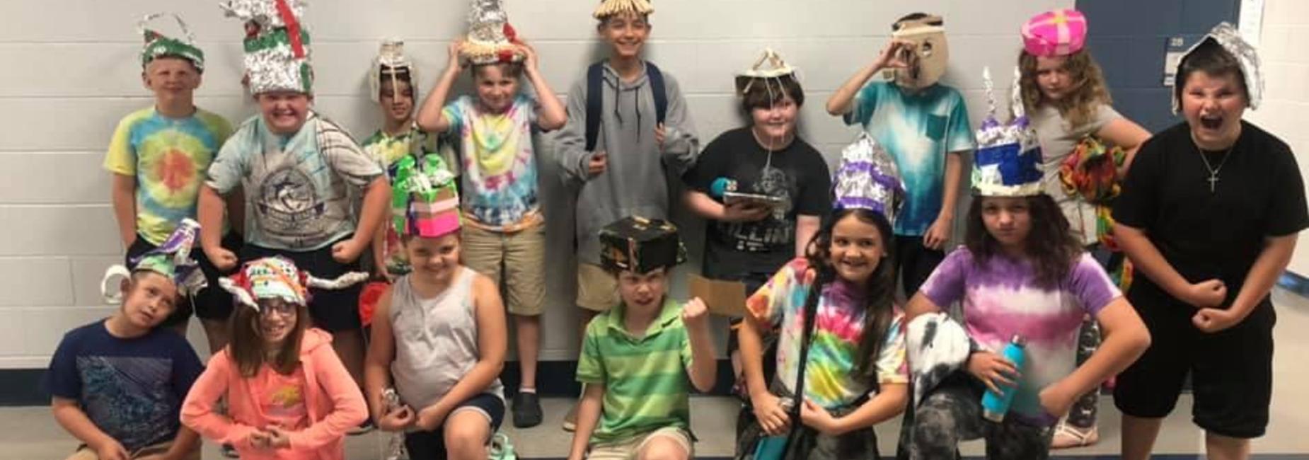 Summer Learning Campers