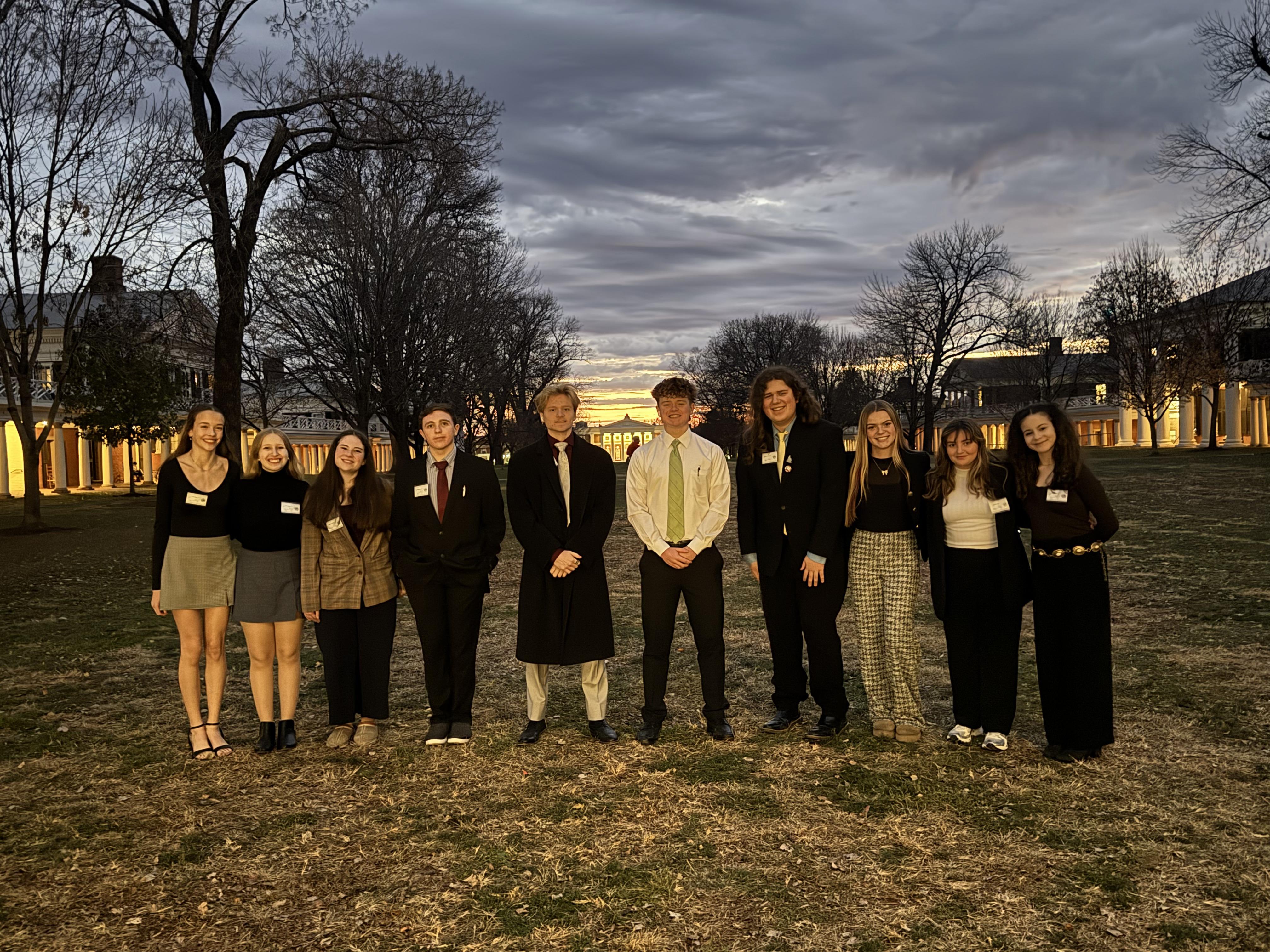 UVA Group Pic 