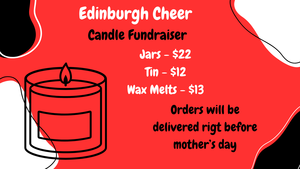 Cheer Fundraiser