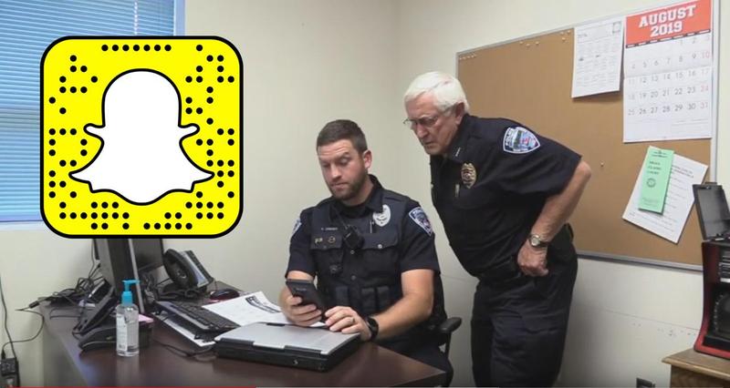 PREVENT Video: Snapchat Thumbnail Image