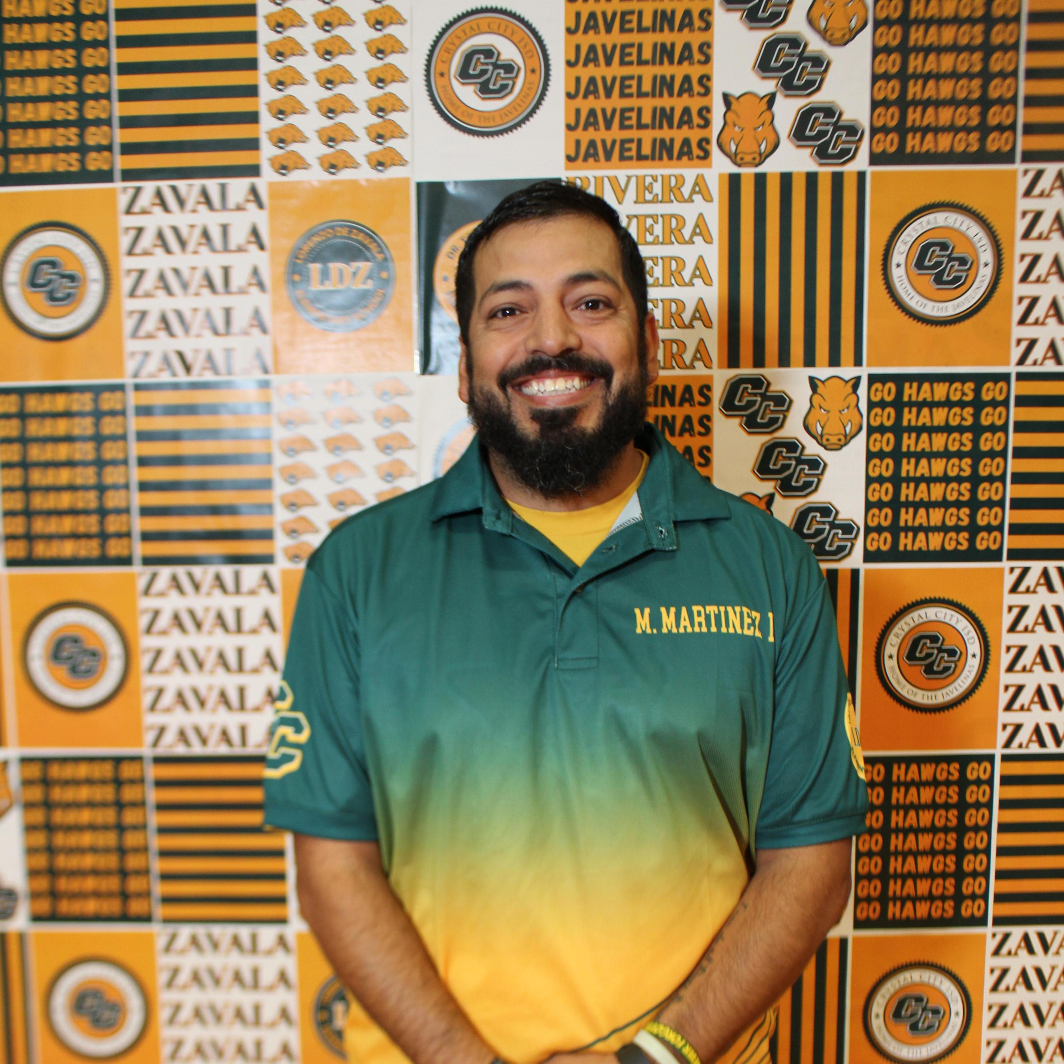 MarcosMartinez III's Profile Photo