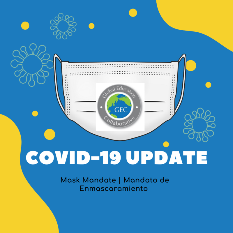 COVID-19 Update: Masking Mandate Featured Photo