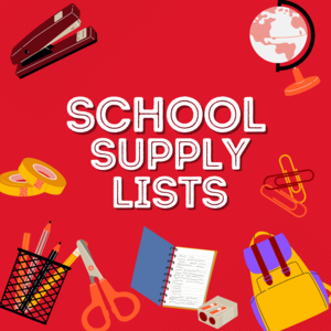 School Supplies