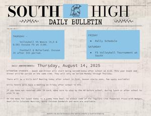 daily bulletin