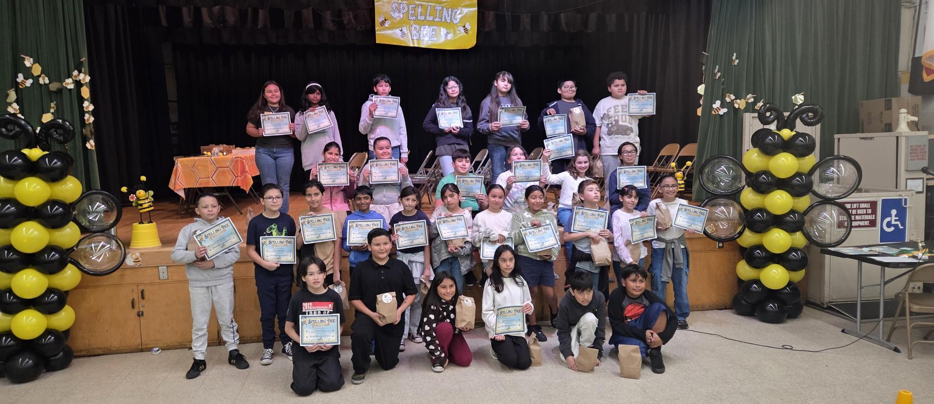 Spelling Bee