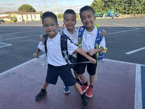 First Day