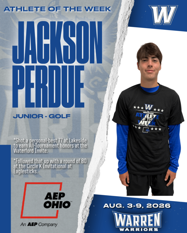 Jackson Perdue