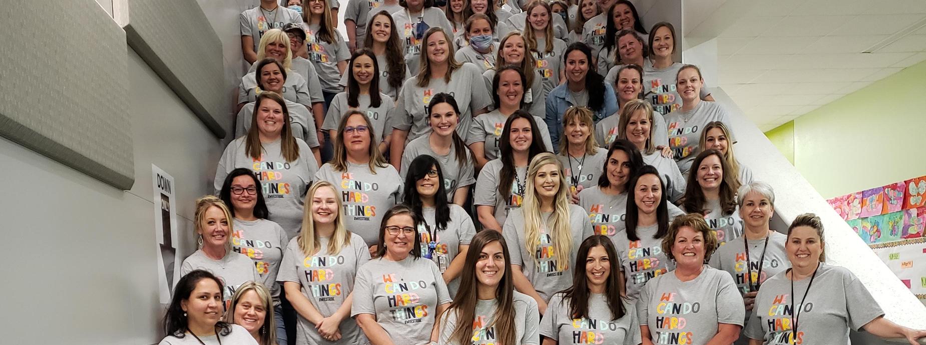 Mountain Valley Staff