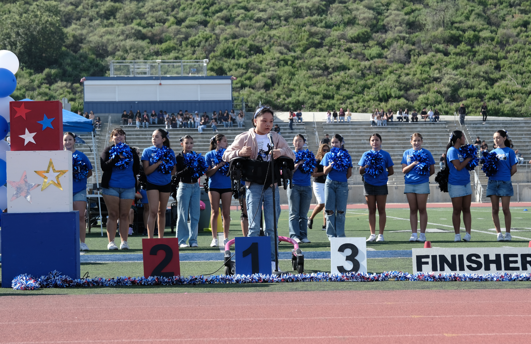 2026 Panther Games at Diamond Ranch High School