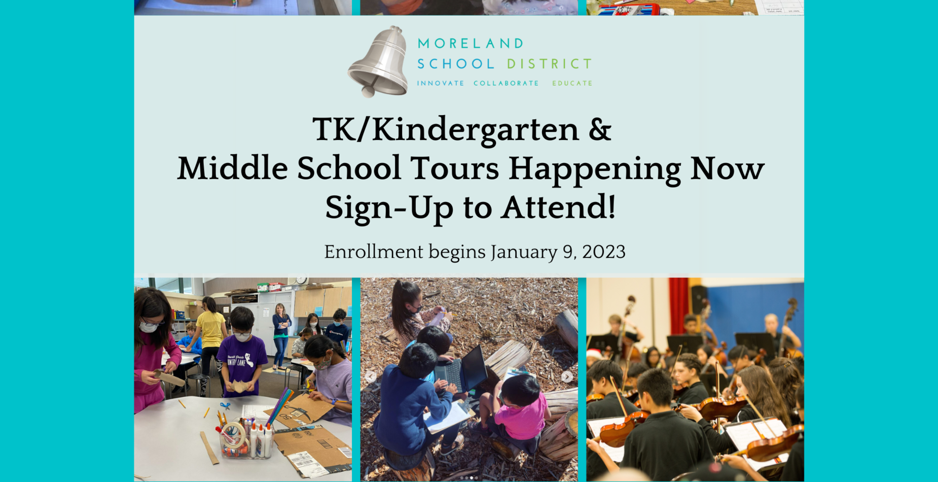 Moreland School District