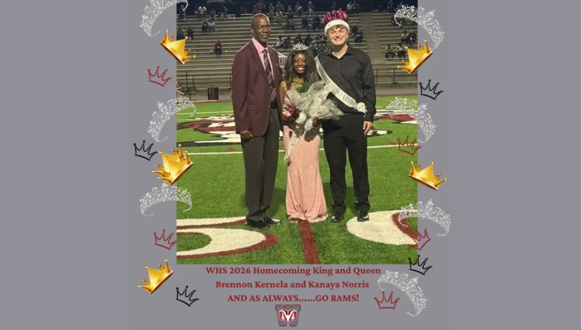 King and Queen