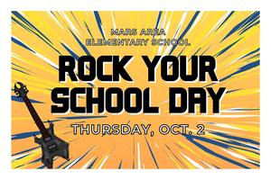 Elementary School to Join in ‘Rock Your School’ Event