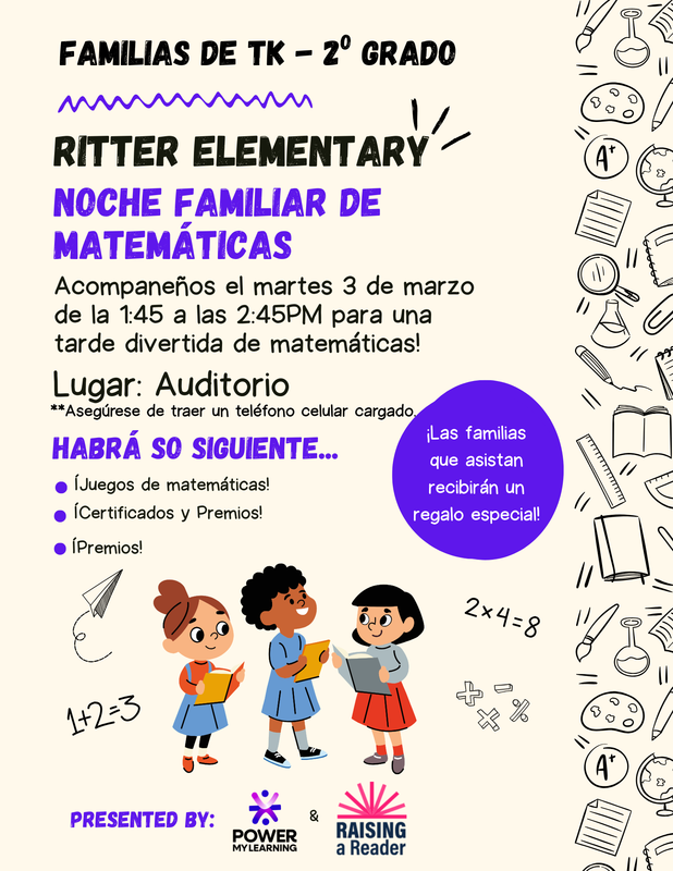 Math Night