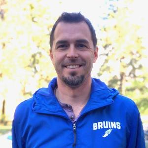 Dan Adcock Bruins High School Boys and Girls Cross Country and Track & Field Head Coach