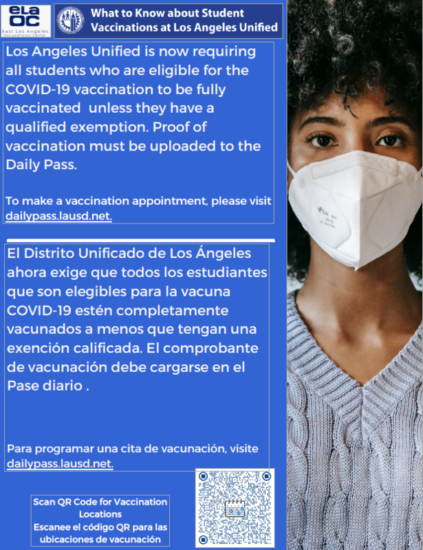Vaccine Flyer Updated